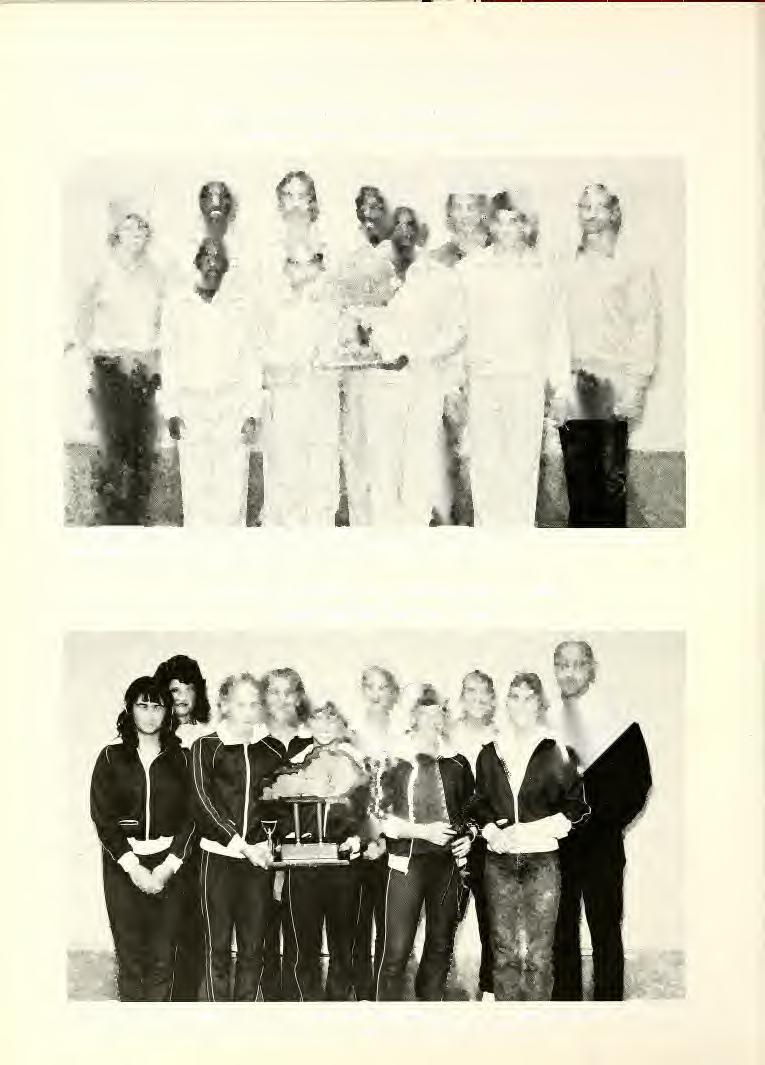 PAGE FOUR THE KENTUCKY HIGH SCHOOL ATHLETE FOR MARCH, 1983 STATE GYMNASTICS CHAMPIONS 1983