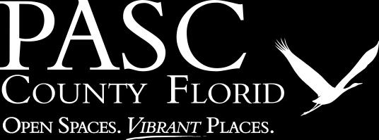 Community to Create a Better Future" Submit Completed Application to: Pasco County