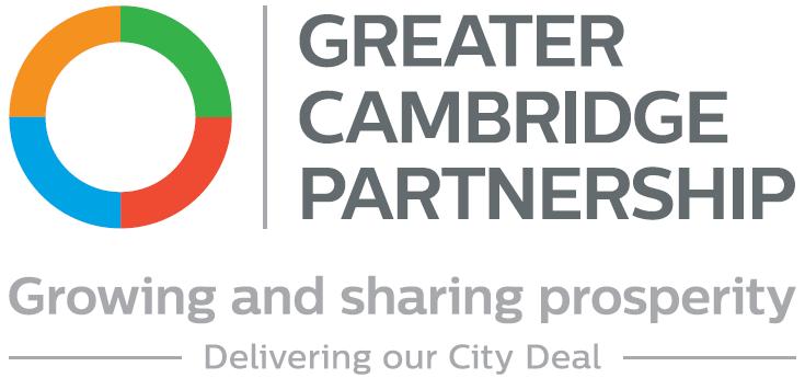 Report to: Greater Cambridge Partnership Executive Board 20 th March 2019 Lead Officer: Rachel Stopard, Chief Executive 1. Purpose GREATER CAMBRIDGE PARTNERSHIP FUTURE INVESTMENT STRATEGY 1.