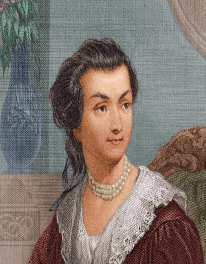 Abigail Adams Be prepared to share how women in America might have