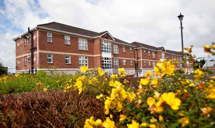 ACCOMMODATION AND FACILITIES Accommodation is generally very easy to find close to Mary Immaculate College, with various options available, including on-campus self-catering accommodation.