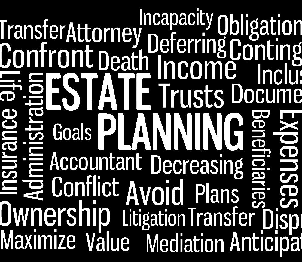 CALIFORNIA LAWYERS ASSOCIATION TRUSTS AND ESTATES SECTION Includes Legal Specialization Earn 5.