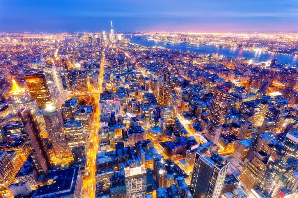 NYC COMPANIES ARE AT THE FOREFRONT OF LEVERAGING EMERGING