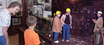 Interpretive Programs & Services National Historical Park Ranger Programs June 21 to August 31, Calumet Walking Tour Tuesday and Saturday at 9:3 a.m. Explore Calumet & Hecla s former copper mining site and Calumet s historic commercial district.