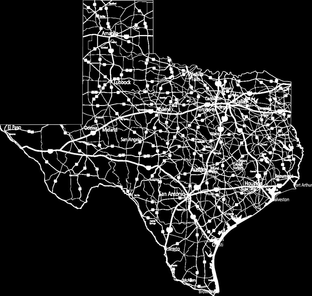 Texas State Infrastructure Bank (SIB) Right of Way (ROW) Agreements SIB disbursement(s) match payment terms Refunds after project close are applieddirectly to the loan SIB Loans $ Utility Relocations