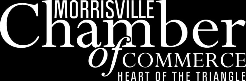 2016 Sponsorship and Marketing Opportunities Morrisville Chamber of