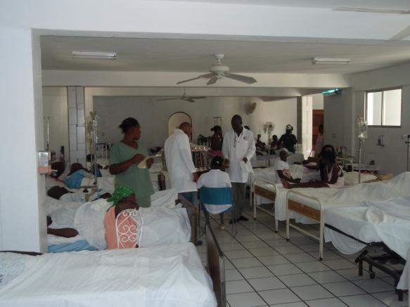 Haiti Partners in Health
