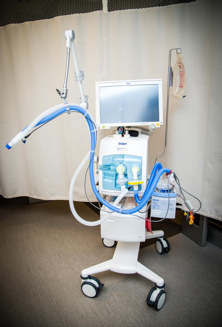 Critical Care Equipment Needs The Critical Care Unit is supporting our most critically ill patients with complex needs.
