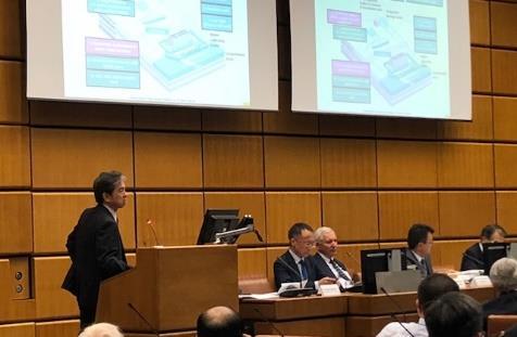 Initiatives to Improve Safety Awareness The Nuclear Power & Plant Siting Division attended the first IAEA technical working group held to share the regrets and lessons learned from the Fukushima