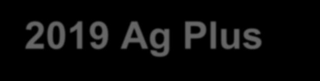 2019 Ag Plus Scholarship Application ELIGIBILITY: Students pursing a two or four year degree in an agri-business or agri-business related curriculum including turf or turf management.