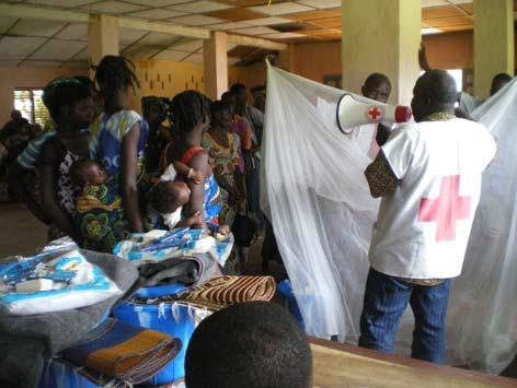 DREF final report Benin/West Coast: Floods DREF operation n MDRBJ007 GLIDE n FL-2010-000202-BEN 30 November, 2011 The International Federation of Red Cross and Red Crescent (IFRC) Disaster Relief