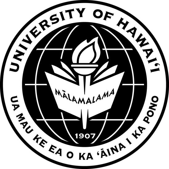 UNIVERSITY OF HAWAI I SYSTEM ANNUAL REPORT REPORT TO THE 2014 LEGISLATURE Annual Report on University of Hawai i