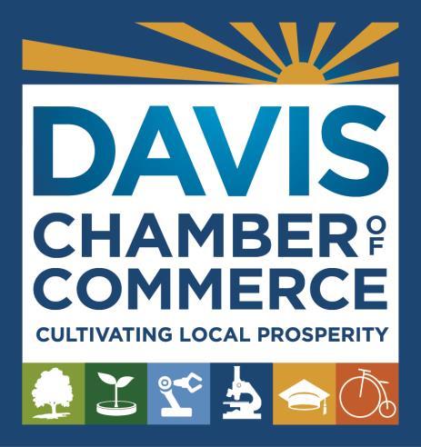 strengths and opportunities in Davis, CA while integrating into the efforts of the Next Economy Capitol Region