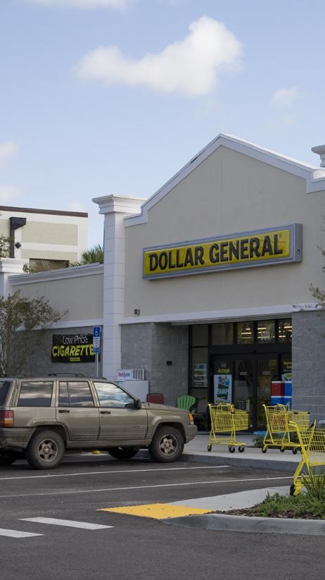 NEW NNN DOLLAR GENERAL IN HIGH-GROWTH SUBURB OF LITTLE ROCK Investment Highlights The subject property is located at a hard corner, SEC of State Routes 31 and 38.