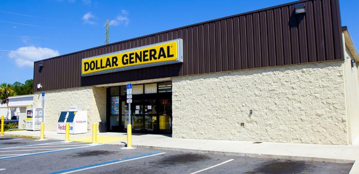 Dollar General Credit Rating THE THREE LARGEST DOLLAR STORE CHAINS, RANKED BY 2014 REVENUE, ARE: 1 2 DOLLAR GENERAL FAMILY DOLLAR ABOUT THE STRONG DOLLAR GENERAL CREDIT RATING As of June, 2015,