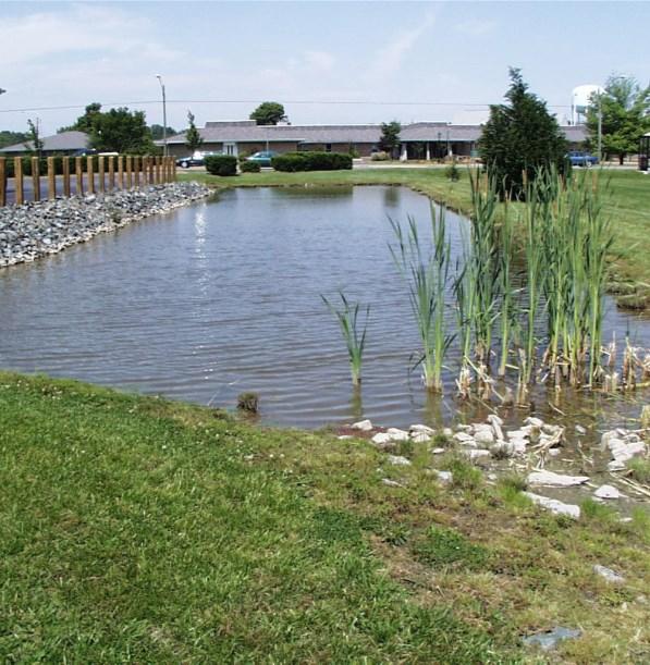Sediment & Stormwater Program The Kent Conservation District has been the delegated agency in Kent County for the Delaware Sediment and Stormwater (S&S) Program since its inception in July 1991.
