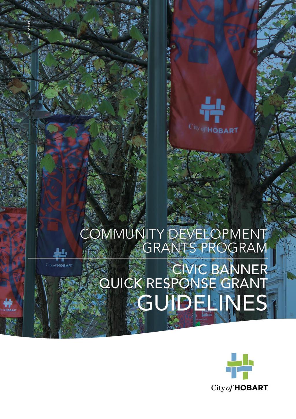 1 Community Development Grants Program Civic