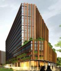 Pagar precinct. This marks the upmarket flexible workspace operator s sixth location in Singapore.