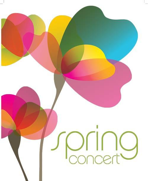 I am most respectfully yours, Mary Ann Spicijaric Principal SPRING CONCERT Our annual Spring Concert is TONIGHT. It will be held in the gymnasium at 7PM. Tickets are only $5 at the door.