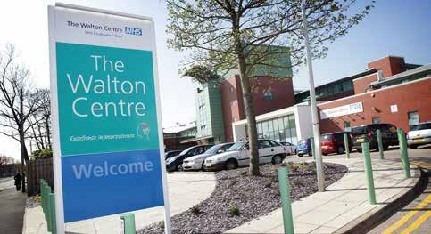 Consultant Advice Line We have expanded The Walton Centre s existing telephone advice line to 2 hours a day, to make it easier for GPs to access timely and specialist advice from neurology
