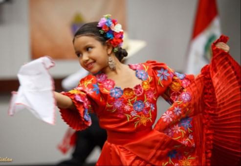 P A G E 4 Sundance Peru Folkloric Dance Performa
