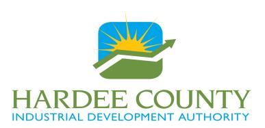 MINUTES Hardee County Economic Development Council Hardee County Industrial Development Authority Commission Chambers 412 W.