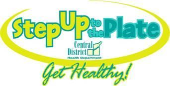 Step Up t the Plate: This initiative was develped in cperatin with the Central District Health Department (CDHD).