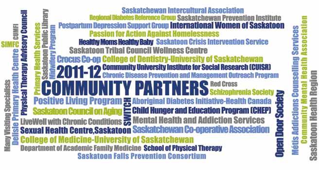 Saskatoon Community Clinic Foundation Inc.