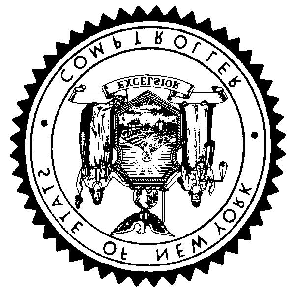 State of New York Office of the State Comptroller Division of Management Audit and State Financial Services OFFICE
