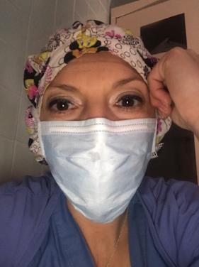 She loves nursing and is proud to pass along her knowledge to others as a nurse educator. She is has two wonderful children and a new puppy who keep her busy outside of nursing.