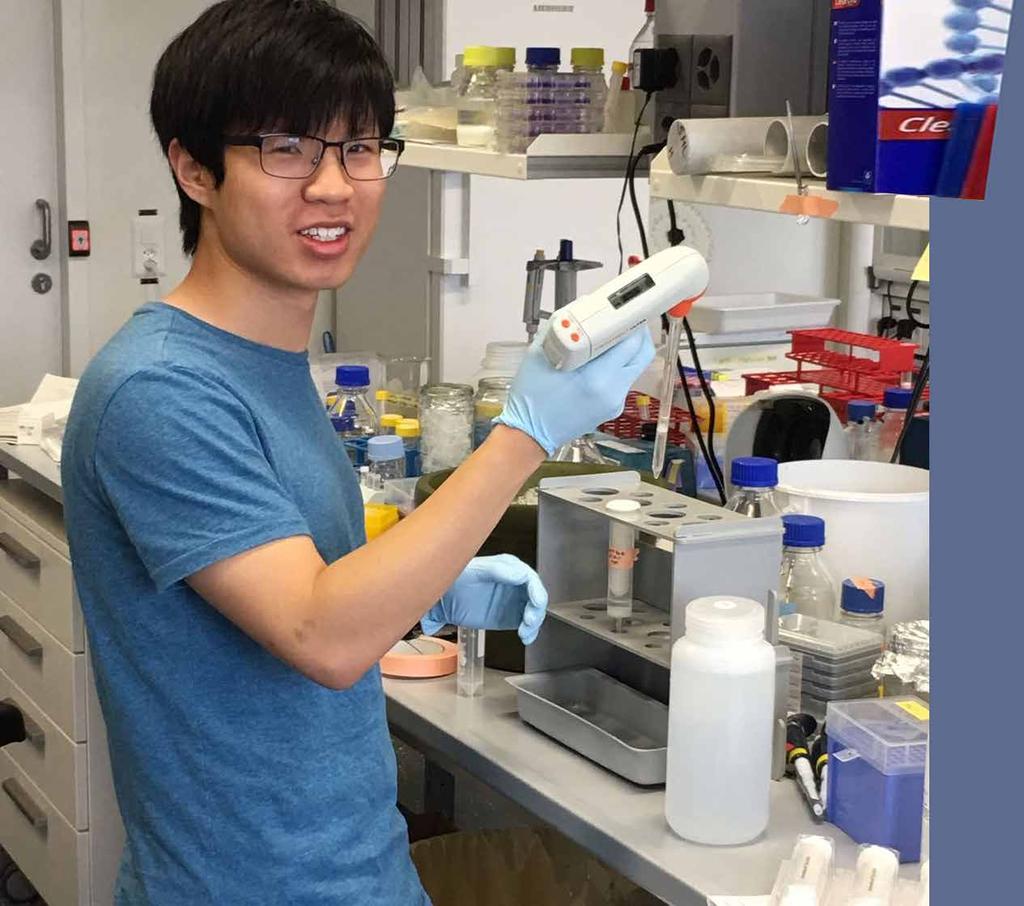 CFSI Scholar Kyle Vuong is Pursuing His Dreams as a Fulbright Scholar Scholarships held and administered by CFSI offer students a sometimes life-changing opportunity to continue their education and
