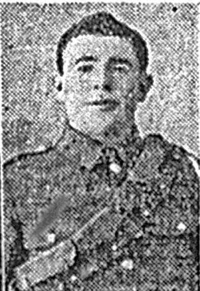 David joined the 9 th (Pioneer) Battalion of the Gordon Highlanders 11 which were part of the K2 Army Group of Kitchener s New Army of volunteers.