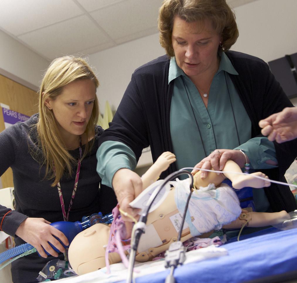 Maintenance of Certification in Anesthesia Simulation Sessions: Saturday, April 13, 2019 Saturday, Nov.