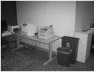 b/w clinical and production area Enhanced communication