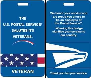 The Midtown US Postal Service offers Veterans