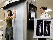 Full Body Scans to Double as Annual Checkups: Solution to Airport Security, Health Care Woes WASHINGTON (The Borowitz Report) In what some in the White House are calling a "win/win" solution to the