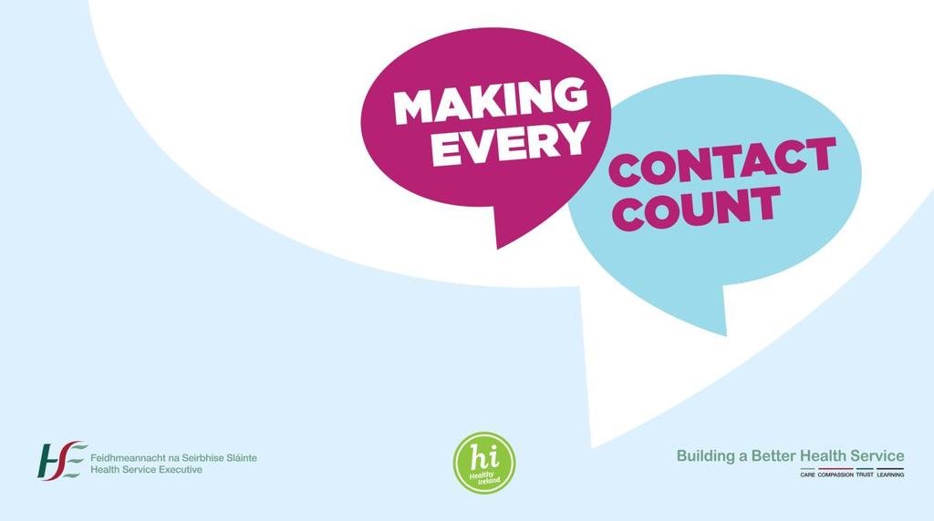 Making Every Contact Count- How