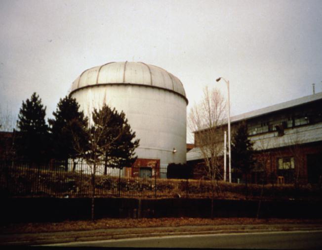 Formerly Used Defense Sites (FUDS) Underground Storage Tank (UST)