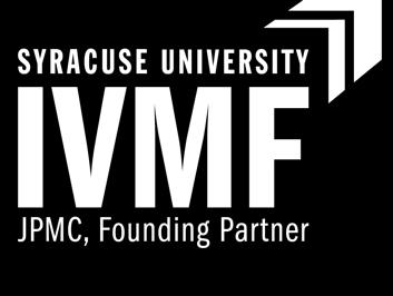 Private Sector Non-Profits & Higher Ed Government/Military The IVMF: Thought Leadership A Rare and Differentiated Resource Research & Policy Programs &