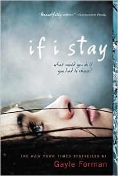 BOOK CLUBS THE BOOK HEADS AMELIA YOUNG ADULT BOOK CLUB The Book Heads will meet on Friday, December 12th at 5:30 p.m. to discuss the book If I Stay by Gayle Forman.
