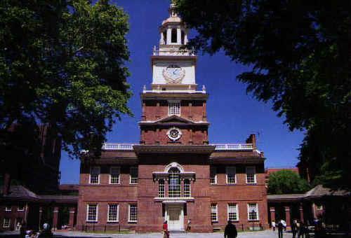 SECOND CONTINENTAL CONGRESS (MAY 1775) Met in Philadelphia All 13