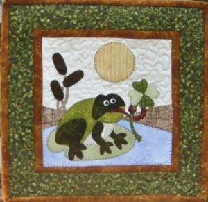 Monday AM Quilters March 9th and 16th 9:00 a.m.