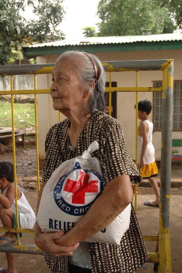 Philippines: Typhoons Period covered by this operations update: First three months: 23 October to 31 December 2009 Appeal target (current): CHF 16,286,096 (USD 16.1 million or EUR 10.8 million).