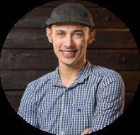 ECONOMIC STRATEGY TABLES Tobias Lütke Founder & CEO Shopify DIGITAL INDUSTRIES By 2025, double the number of Canadian digital firms with more than $1B in market capitalization to 26 AGRI-FOOD By