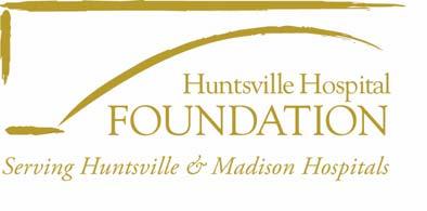 INDEPENDENT COMMUNITY EVENTS Huntsville Hospital Foundation receives numerous offers each year from individuals and organizations that want to sponsor fundraising events in support of our mission;