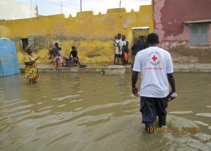 Senegal: Floods DREF operation n MDRNS004 GLIDE n FL-2010-000217-SEN 2 November, 2010 The International Federation of Red Cross and Red Crescent (IFRC) Disaster Relief Emergency Fund (DREF) is a