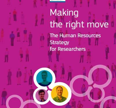 Impact Human Resources Impact on R&I related human resources, skills and working conditions to realise the potential of individuals and provide new career perspectives Describe impact on involved