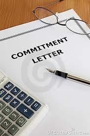 exchanges; knowledge-sharing) Provide Letters of Commitment from Third