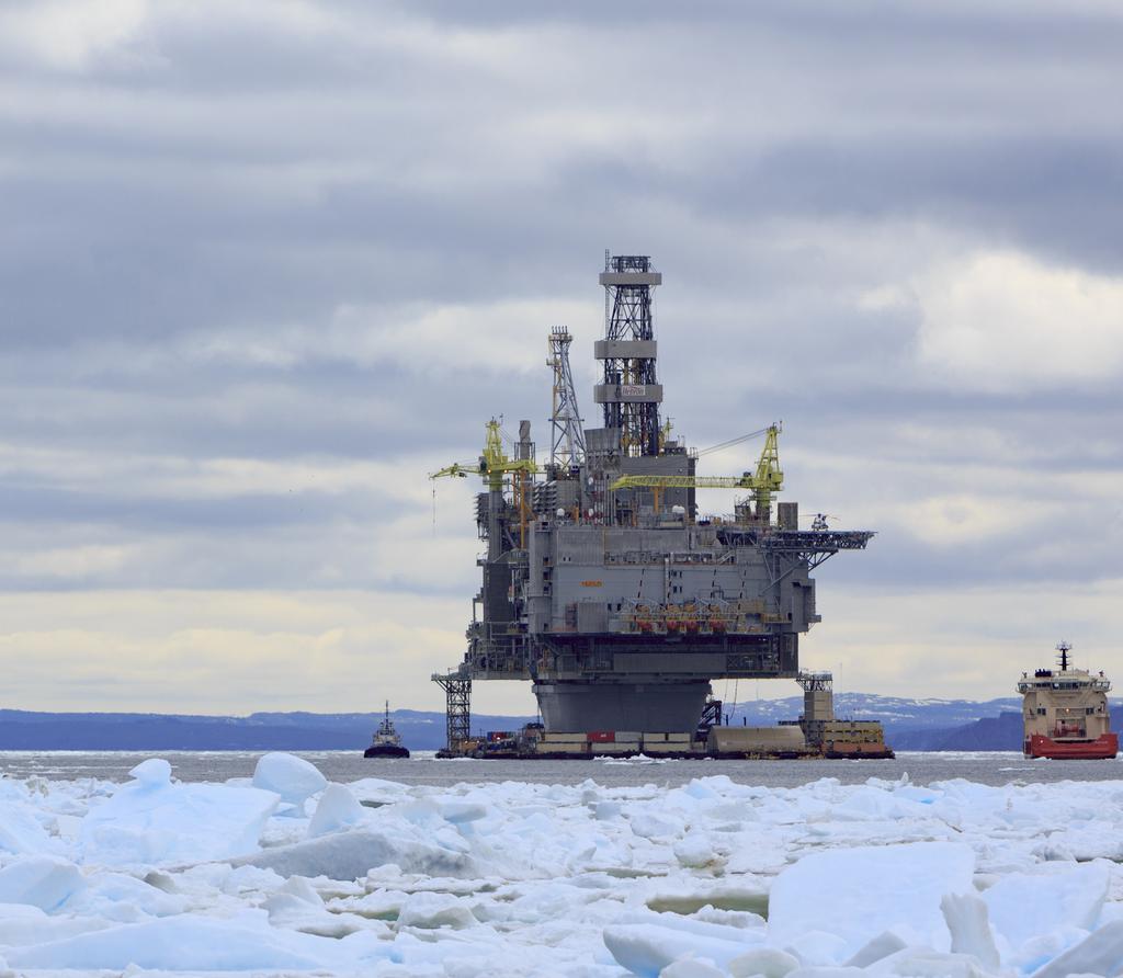 Risk, Reliability and Resilience There are significant challenges to operating in Arctic and sub-arctic regions, specifically in the Newfoundland and Labrador Offshore areas.