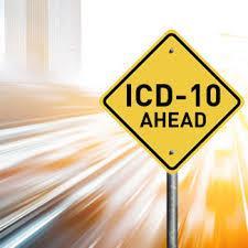 ICD-9 to ICD-10 Coding The code set has been expanded from five positions to seven positions. The codes use alphanumeric characters in all positions, not just the first position as in ICD-9.